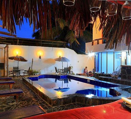 פורטו איורה Galapagos Islands Hotel מראה חיצוני תמונה