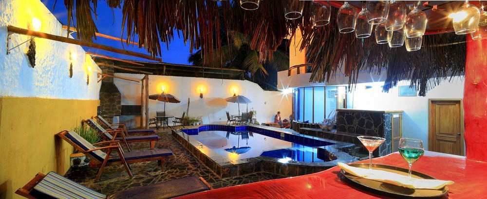 פורטו איורה Galapagos Islands Hotel מראה חיצוני תמונה