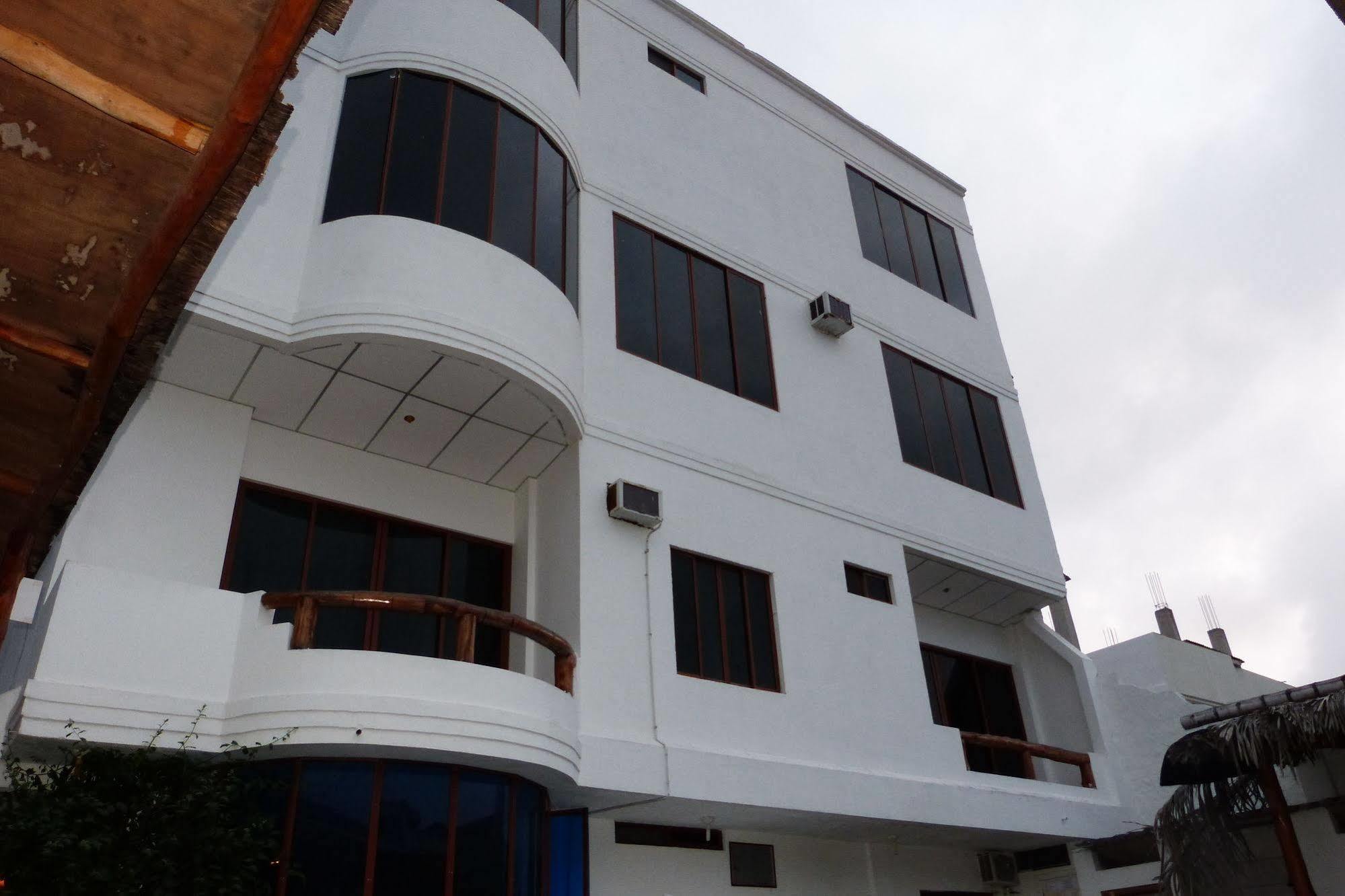 פורטו איורה Galapagos Islands Hotel מראה חיצוני תמונה