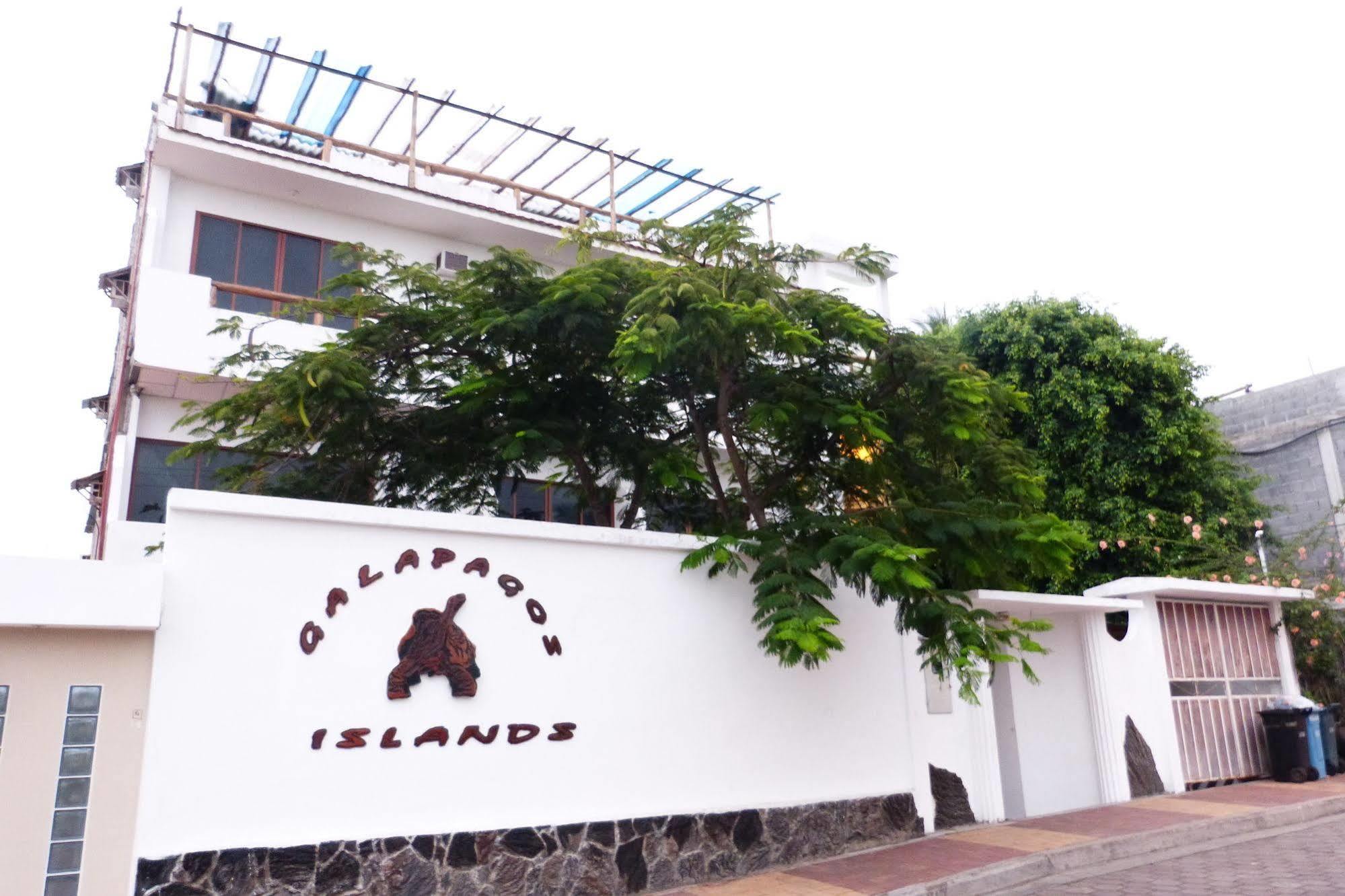 פורטו איורה Galapagos Islands Hotel מראה חיצוני תמונה