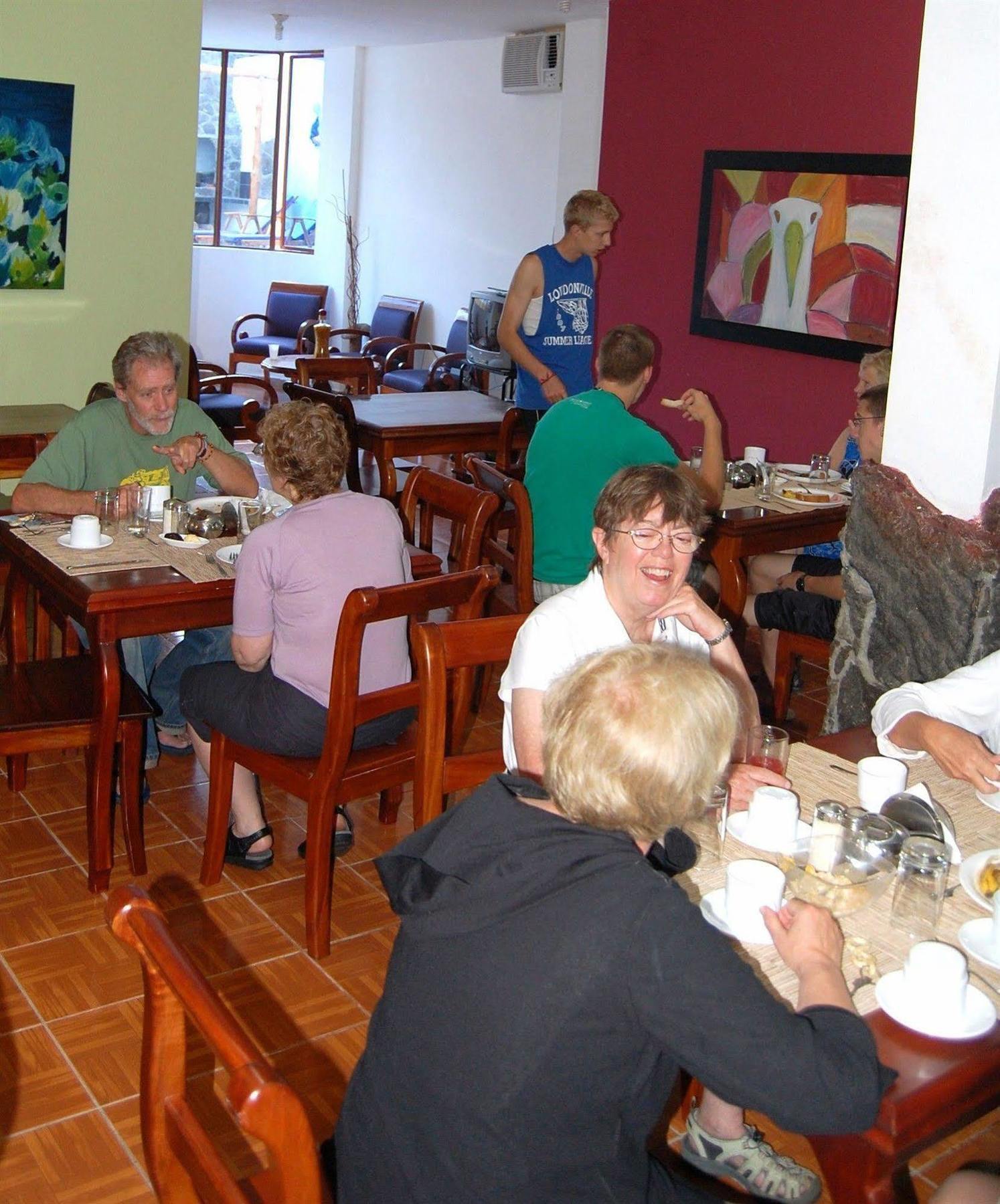 פורטו איורה Galapagos Islands Hotel מראה חיצוני תמונה