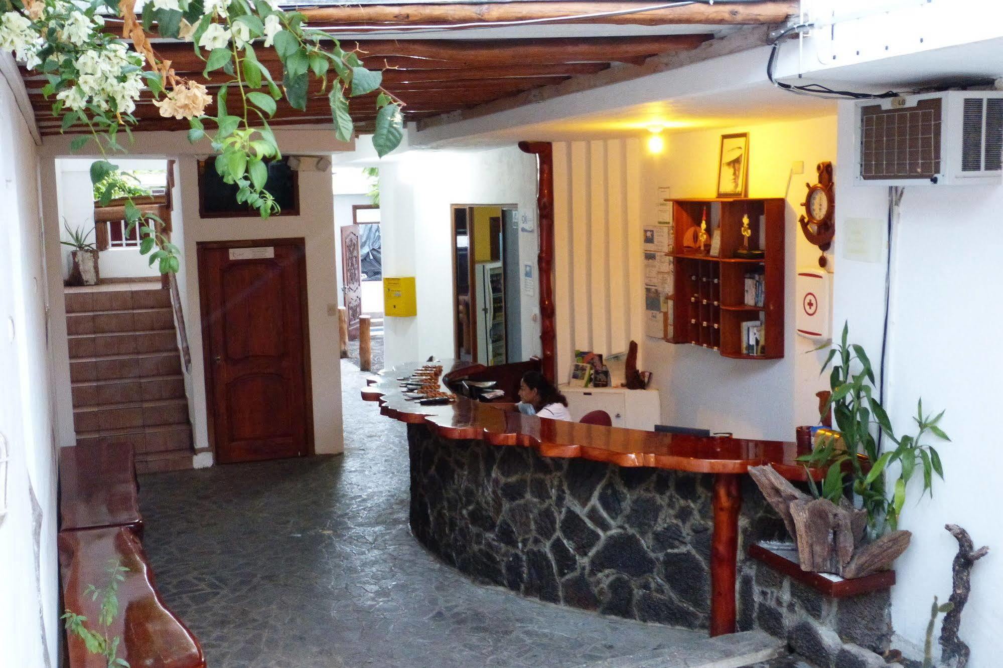פורטו איורה Galapagos Islands Hotel מראה חיצוני תמונה