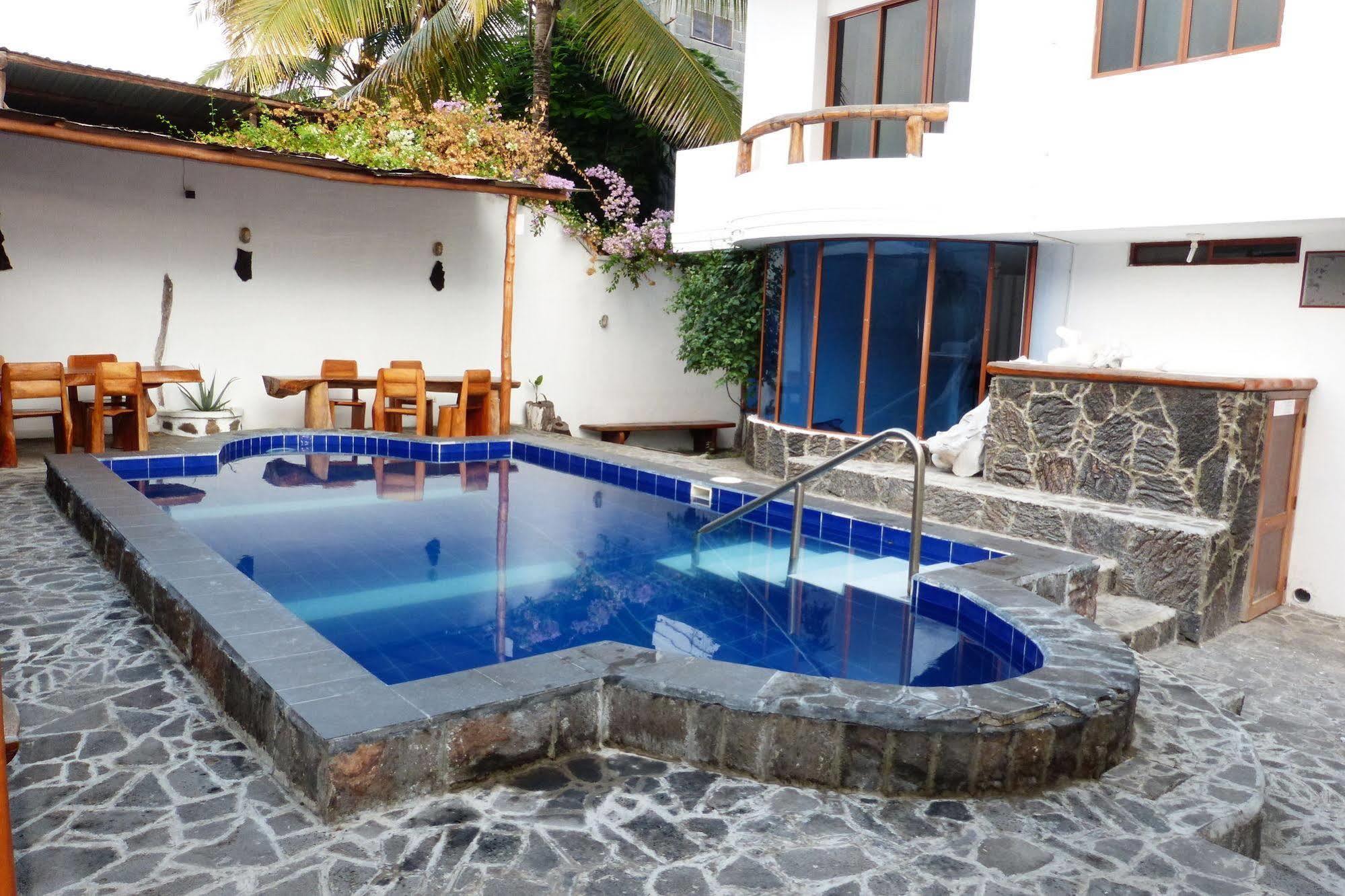 פורטו איורה Galapagos Islands Hotel מראה חיצוני תמונה