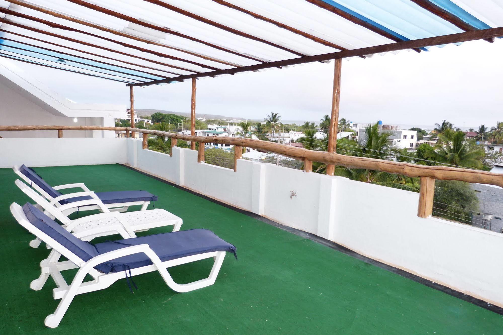 פורטו איורה Galapagos Islands Hotel מראה חיצוני תמונה
